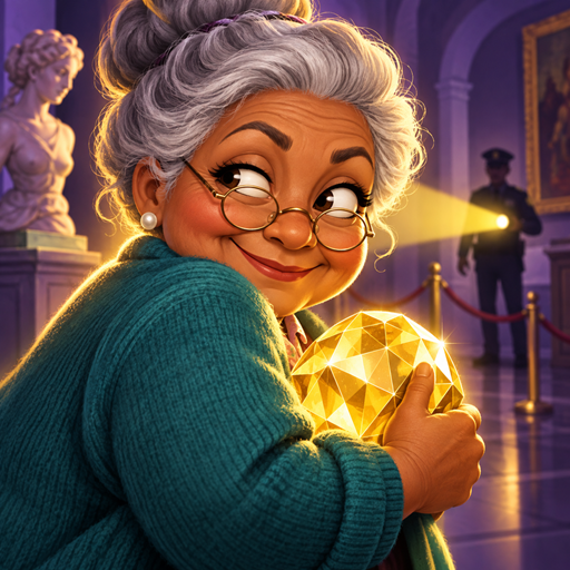 Granny Goes Rogue