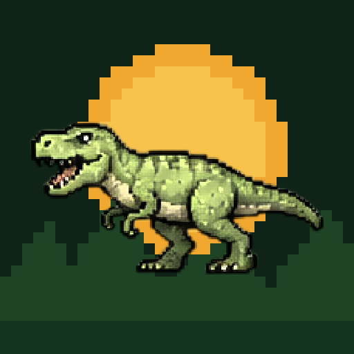 Jurassic Pixel