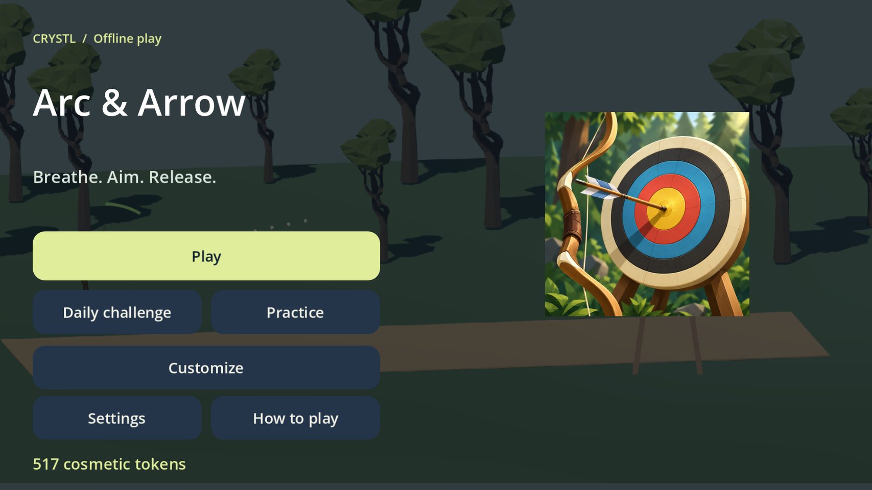 Arc & Arrow screenshot 2