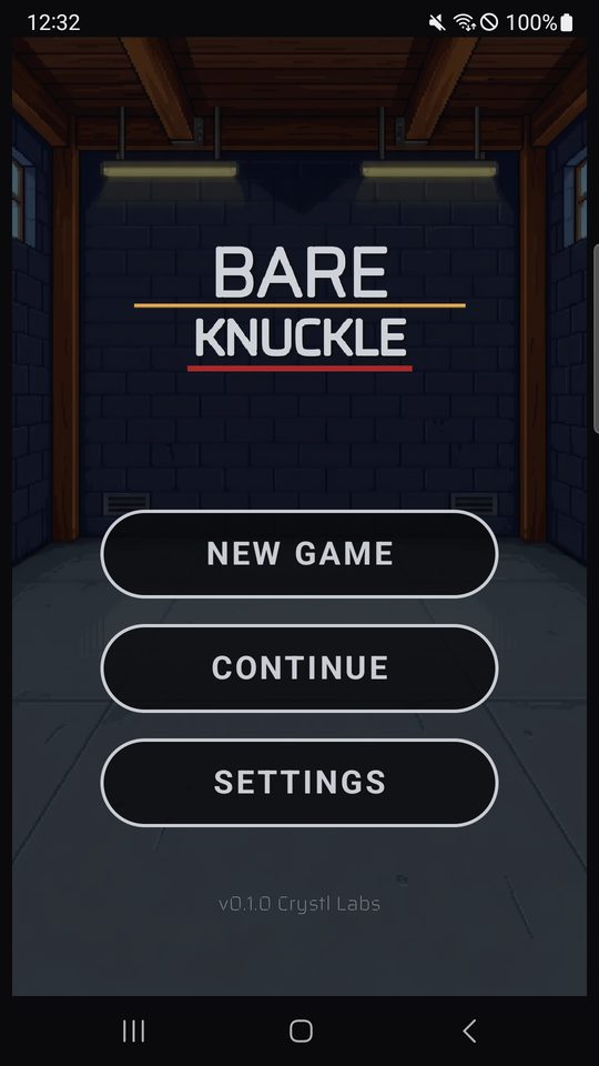 Bare Knuckle screenshot 2