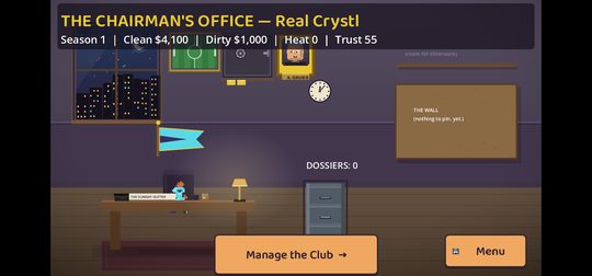 Bent FC screenshot 1