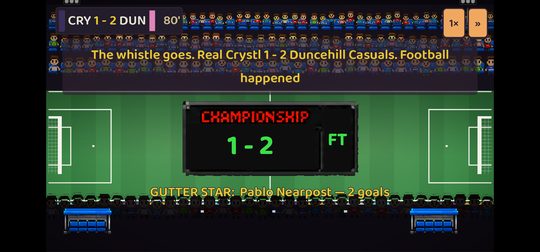 Bent FC screenshot 3