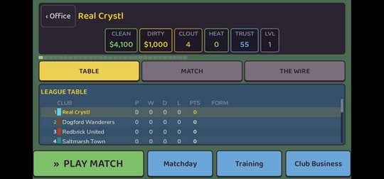 Bent FC screenshot 5