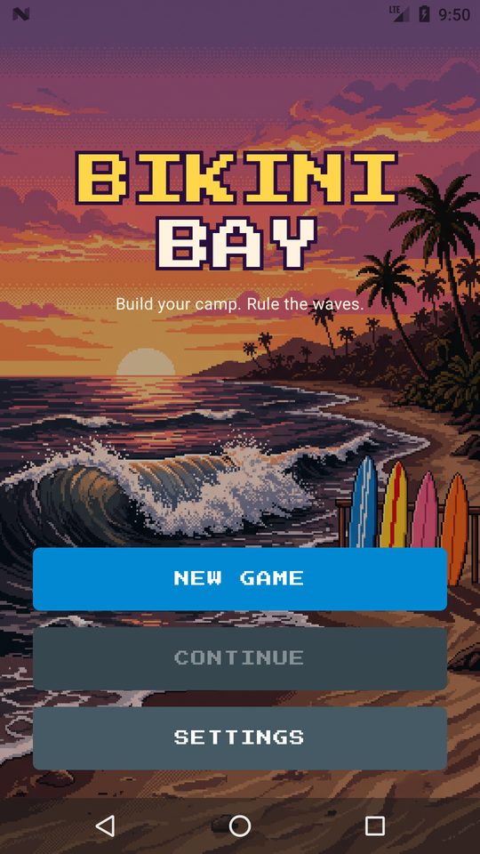 Bikini Bay screenshot 1