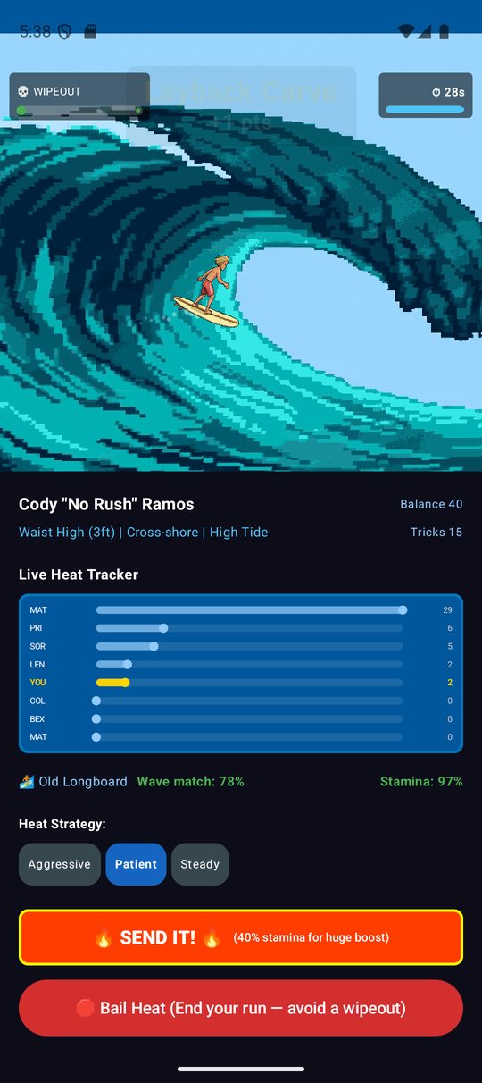 Bikini Bay screenshot 2