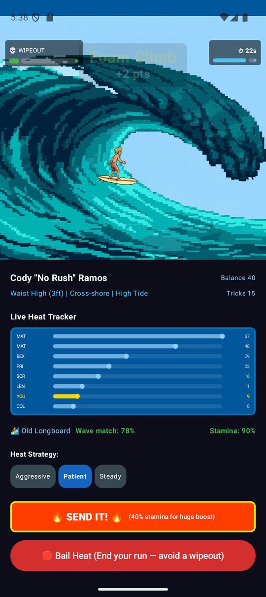 Bikini Bay screenshot 3