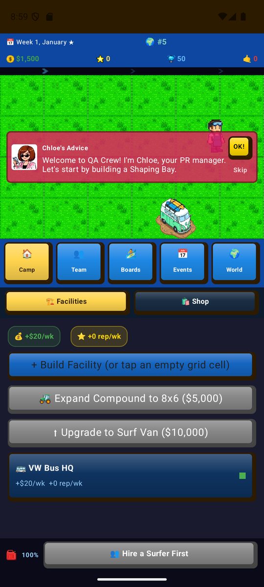 Bikini Bay screenshot 4