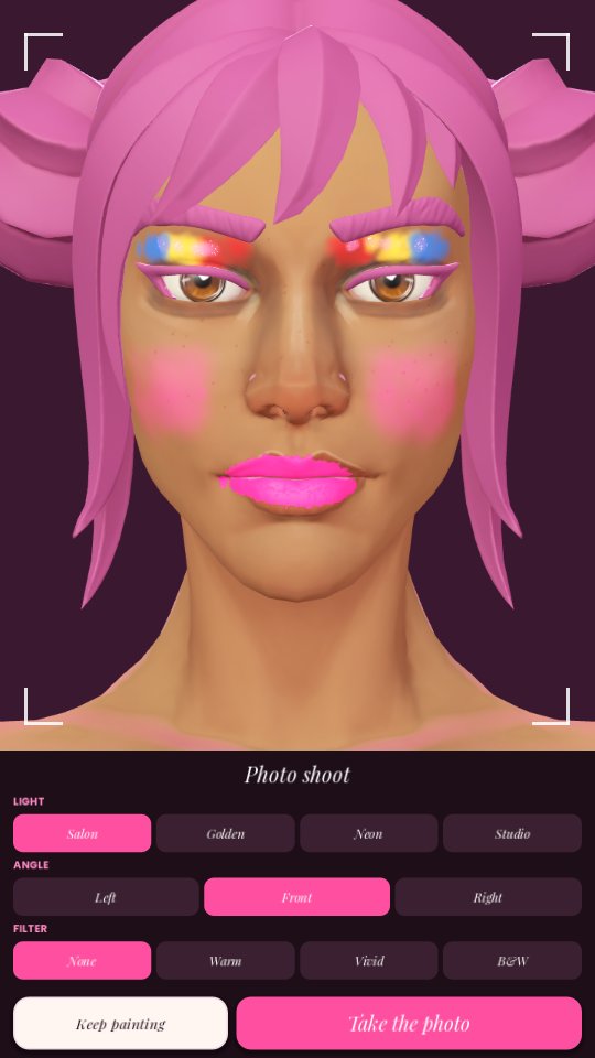 Blush Hour screenshot 3