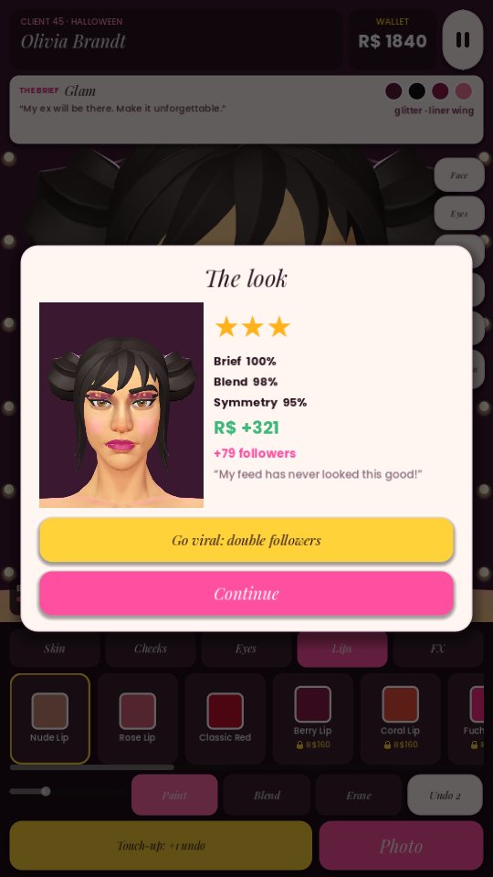 Blush Hour screenshot 4