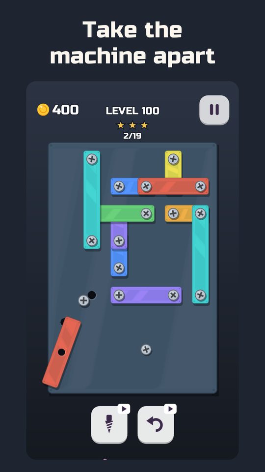 Boltwork screenshot 1