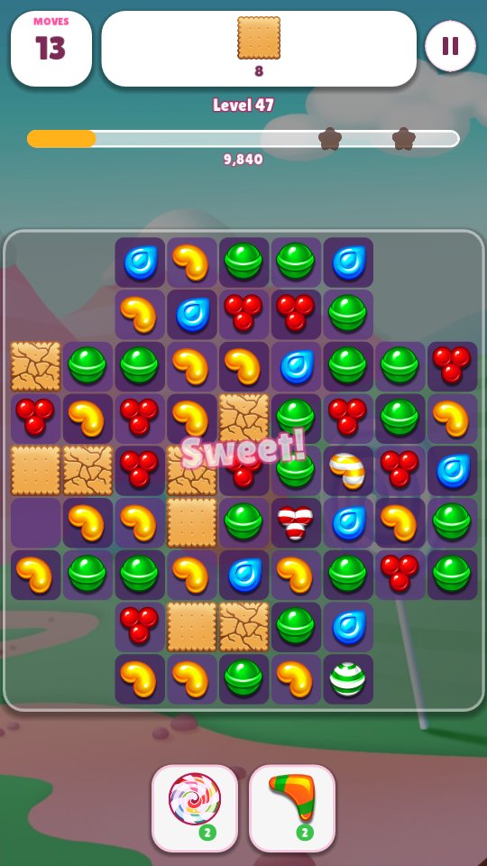 Bonbon Valley screenshot 1