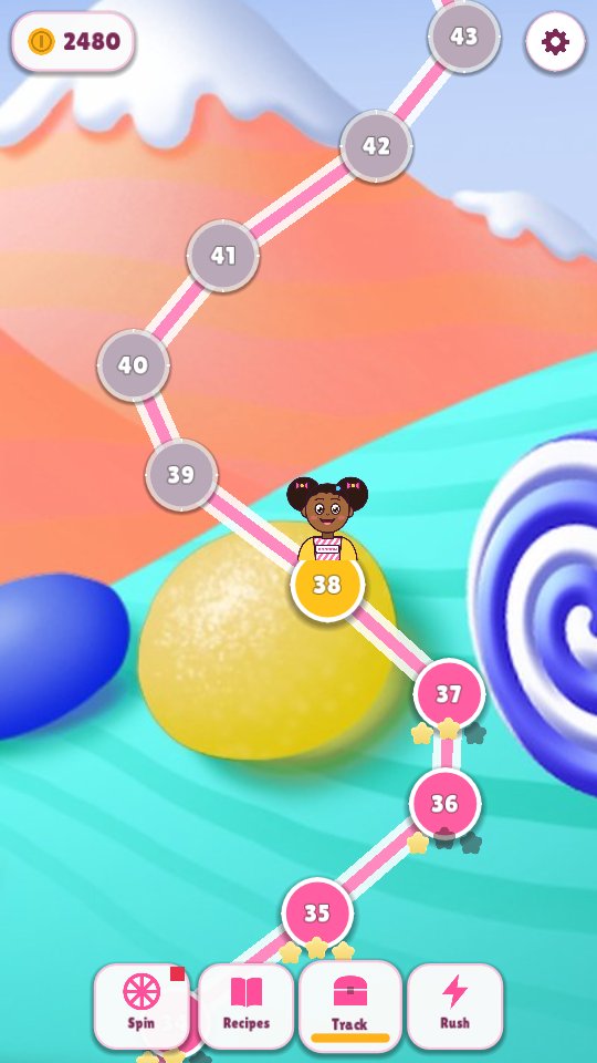 Bonbon Valley screenshot 2