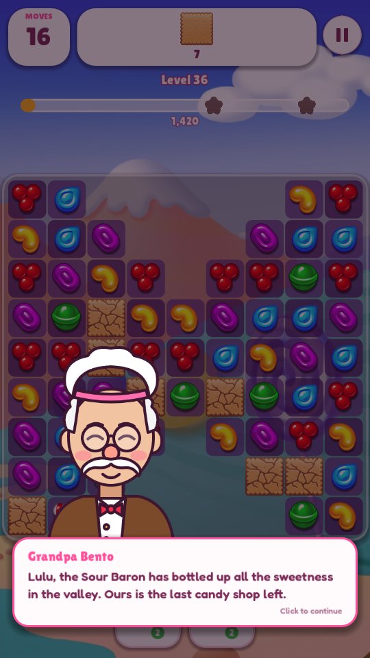 Bonbon Valley screenshot 3