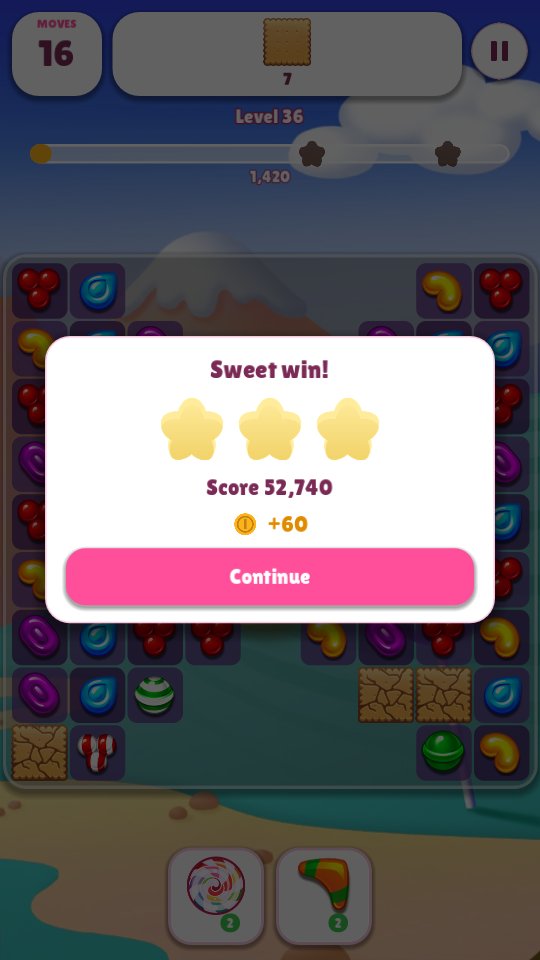 Bonbon Valley screenshot 4