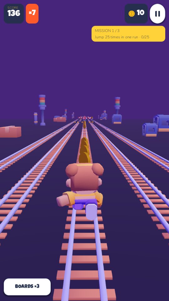 Boxcar Blitz screenshot 3