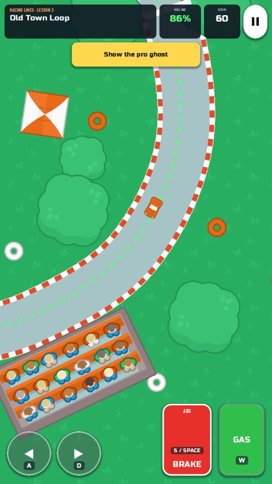 Brake Point screenshot 1