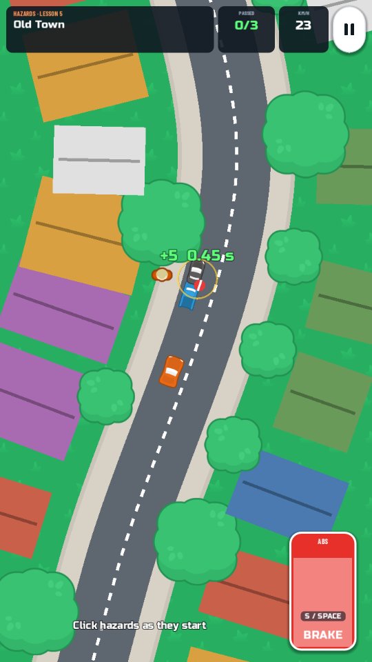 Brake Point screenshot 2