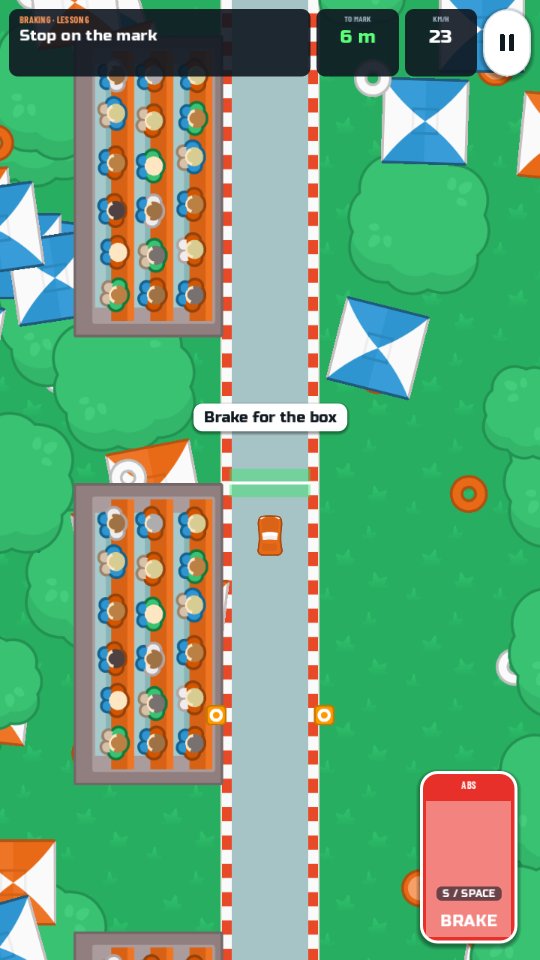 Brake Point screenshot 3