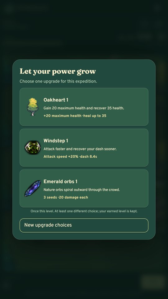 Brambleguard screenshot 2