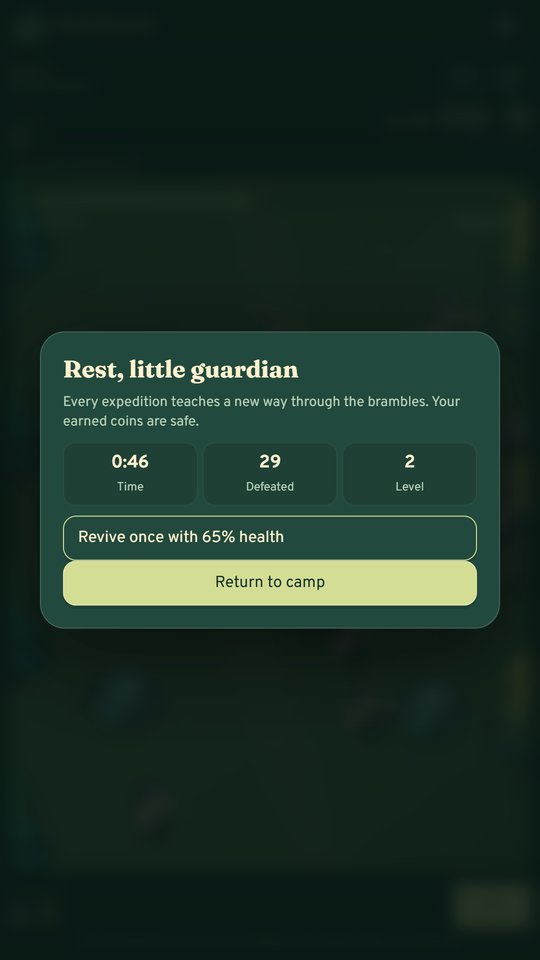 Brambleguard screenshot 4