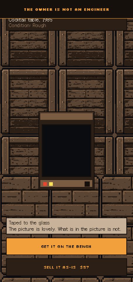 Cabinet screenshot 3