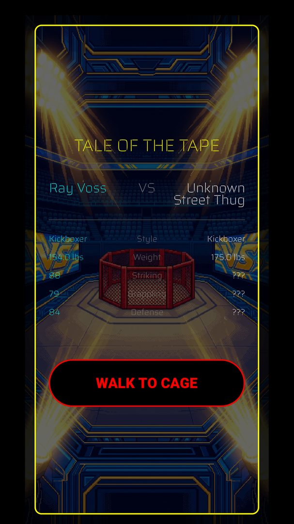 Cage of Glory screenshot 2
