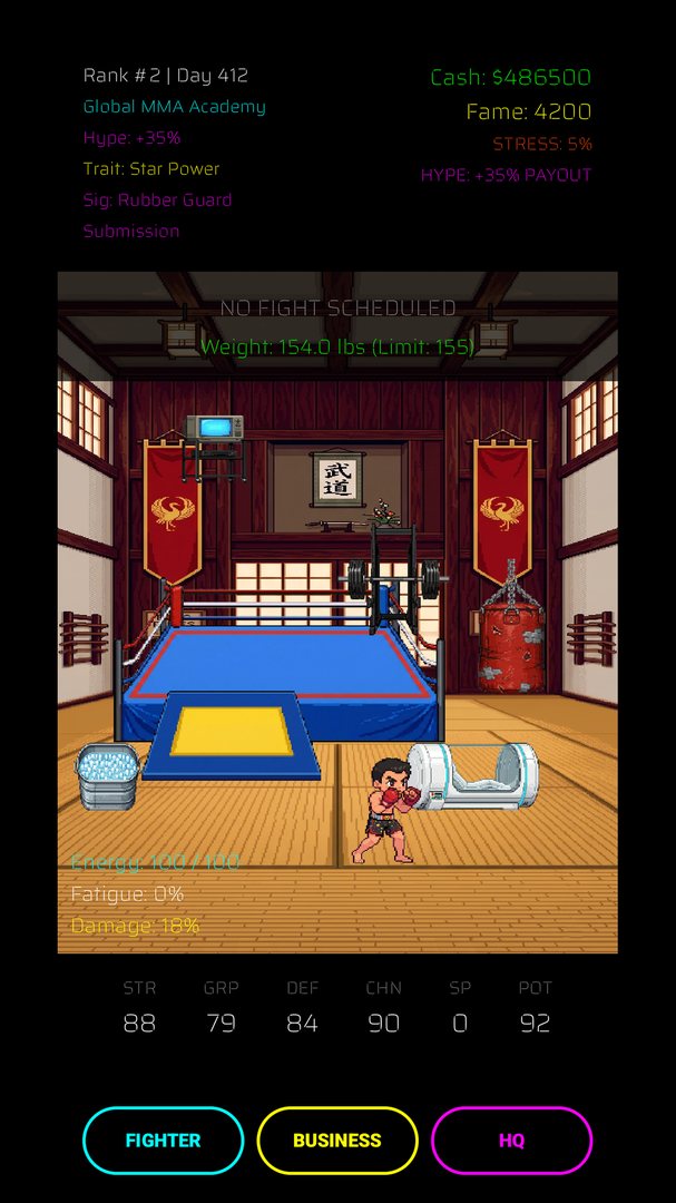 Cage of Glory screenshot 3