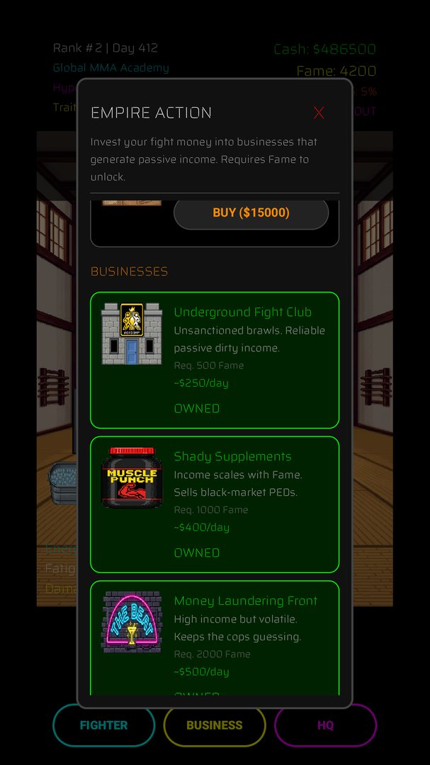 Cage of Glory screenshot 5