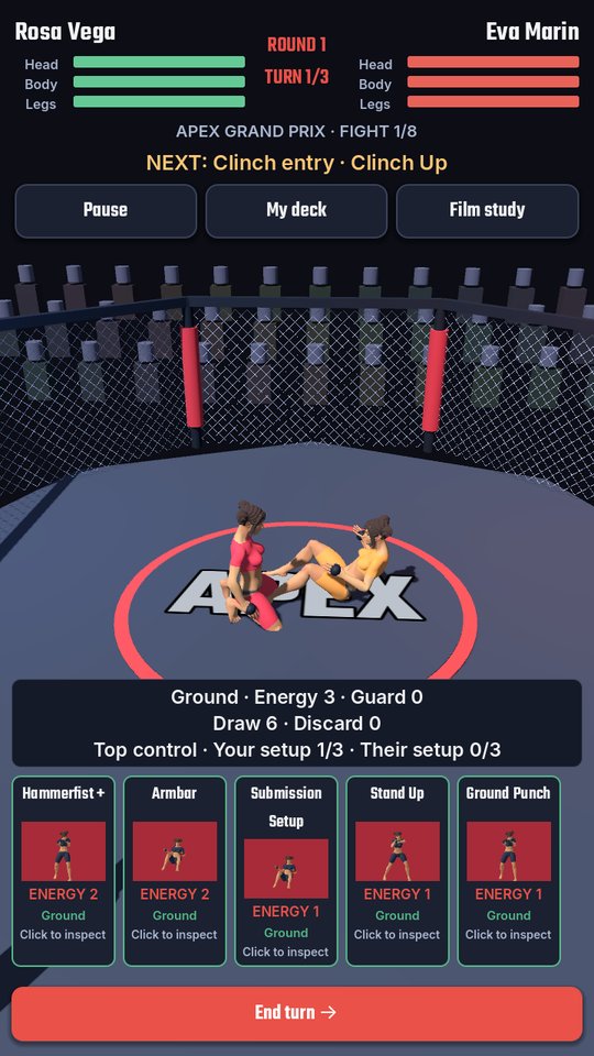 Cagebound screenshot 2