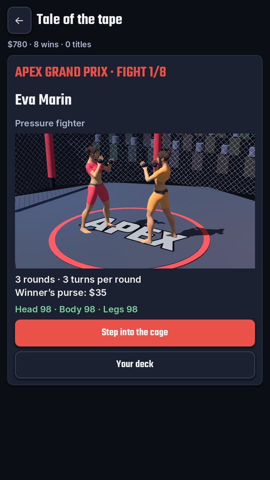 Cagebound screenshot 3