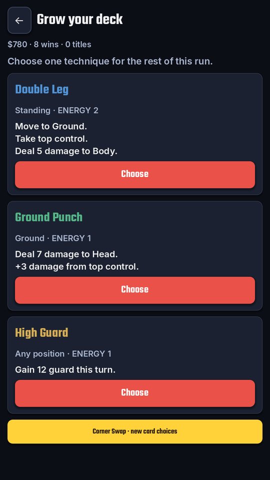 Cagebound screenshot 4