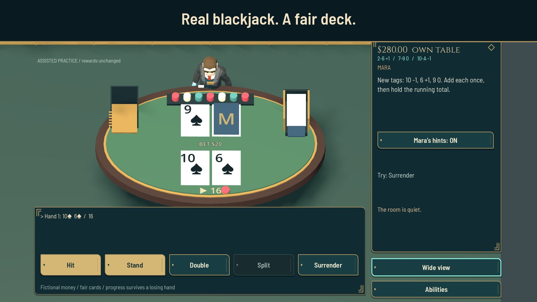 Card Counter screenshot 1