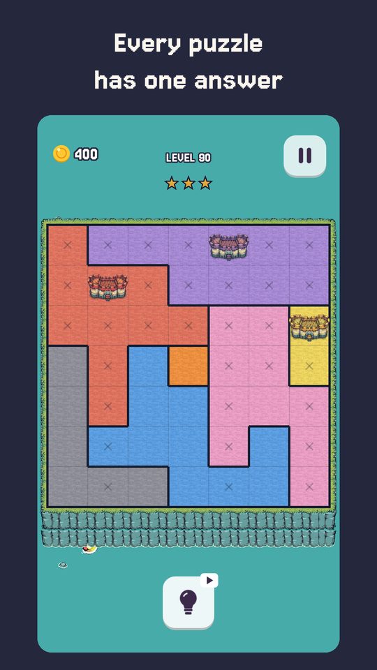 Castledoku screenshot 2