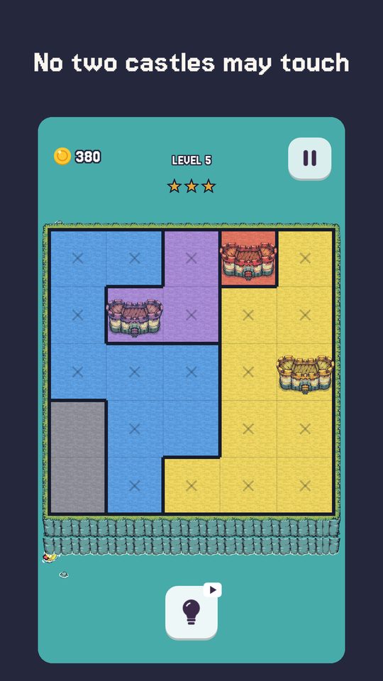 Castledoku screenshot 4