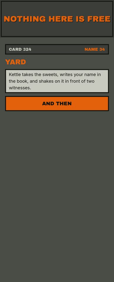 Cell Block screenshot 3