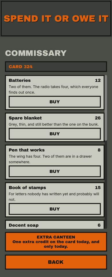 Cell Block screenshot 5