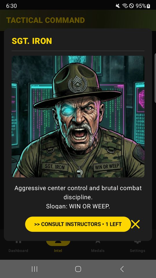 Chess Drill Instructor screenshot 3