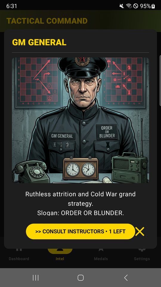 Chess Drill Instructor screenshot 5
