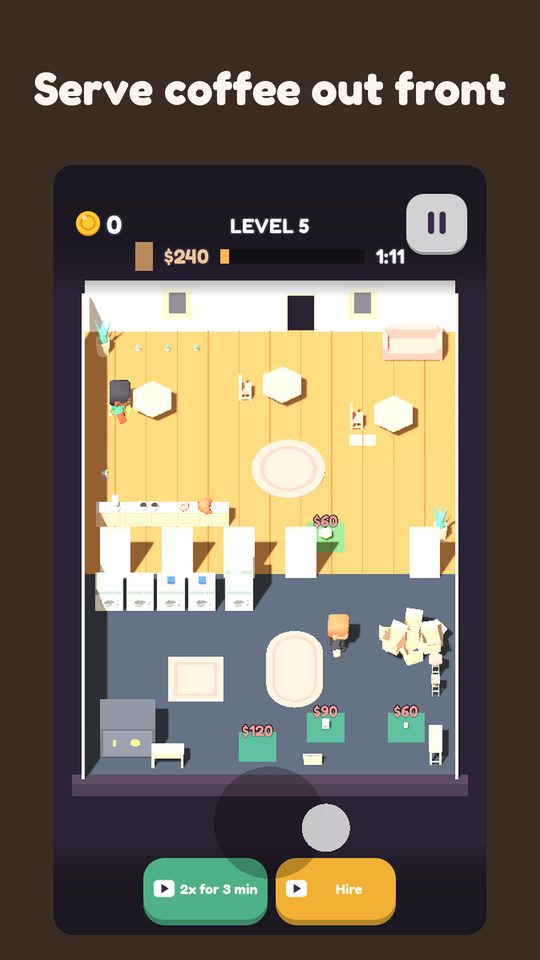 Clean Beans screenshot 1