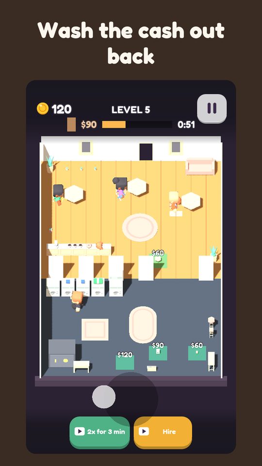Clean Beans screenshot 2