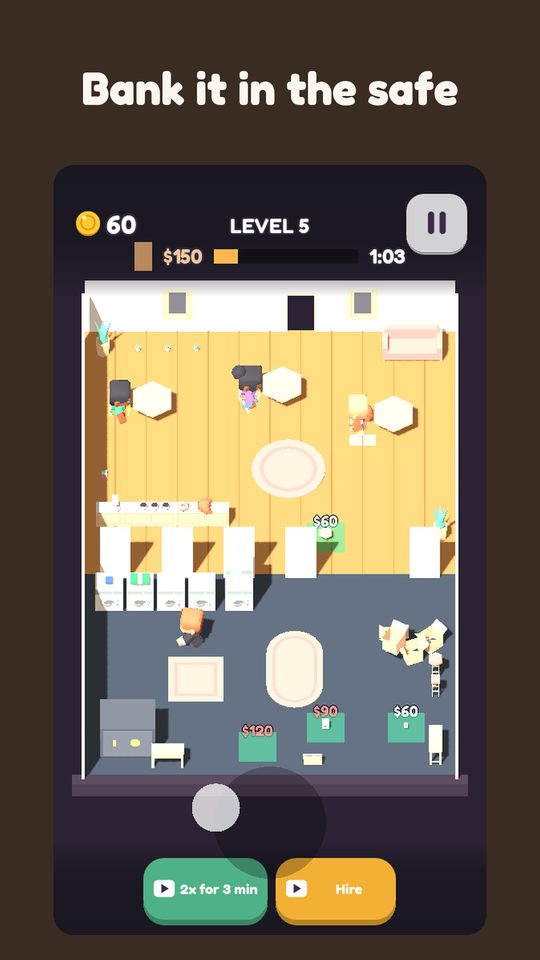 Clean Beans screenshot 3