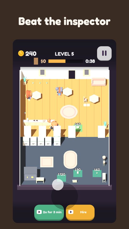 Clean Beans screenshot 5