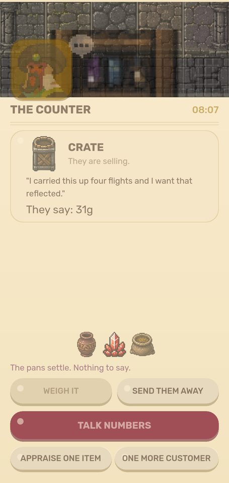 Counter screenshot 1