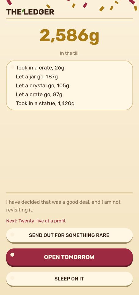Counter screenshot 4