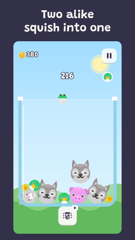 Critter Drop screenshot 1