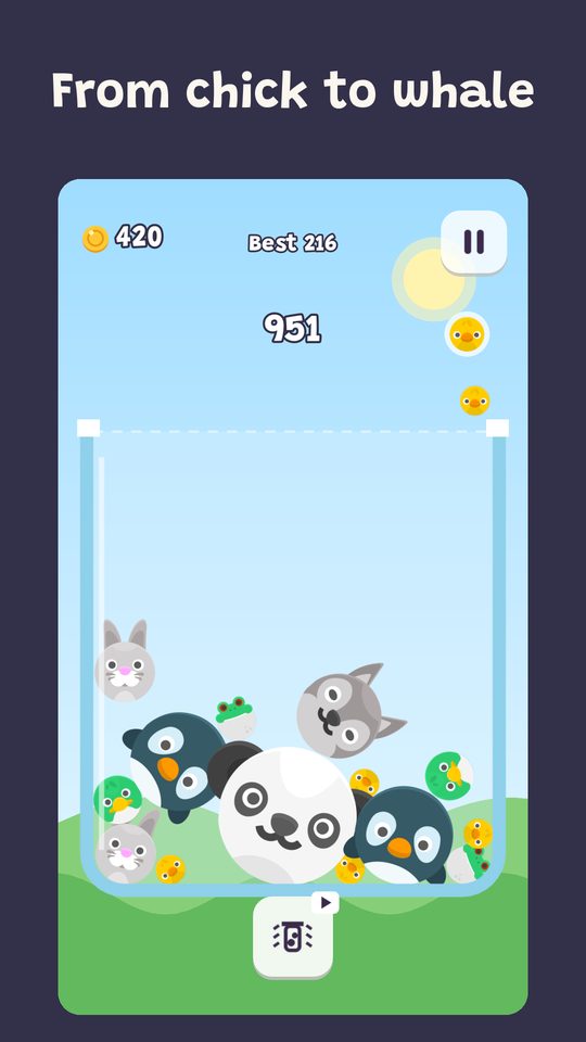 Critter Drop screenshot 2