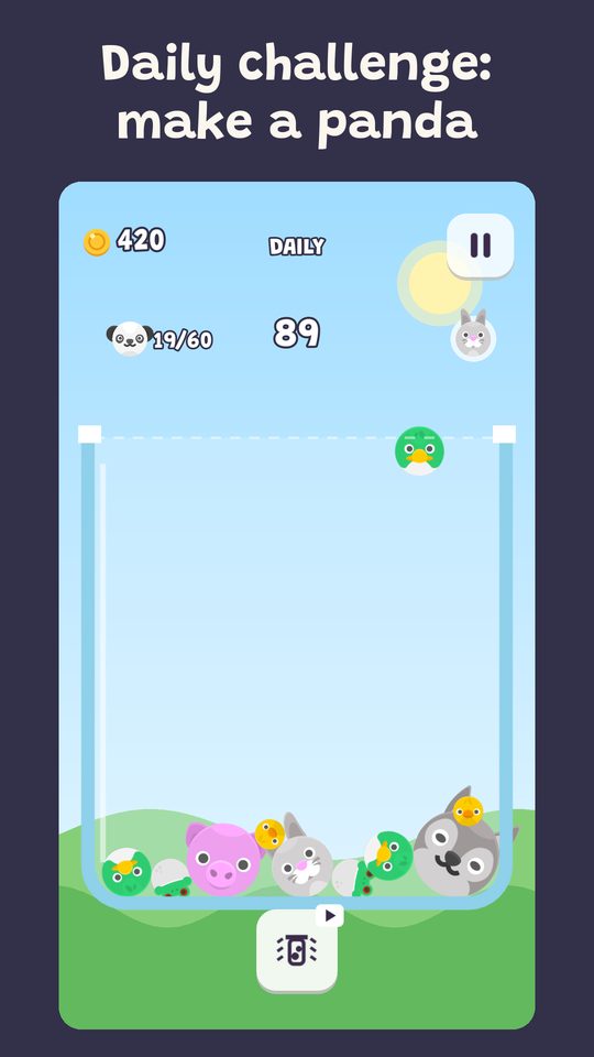 Critter Drop screenshot 3