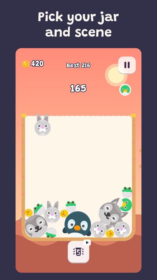 Critter Drop screenshot 4