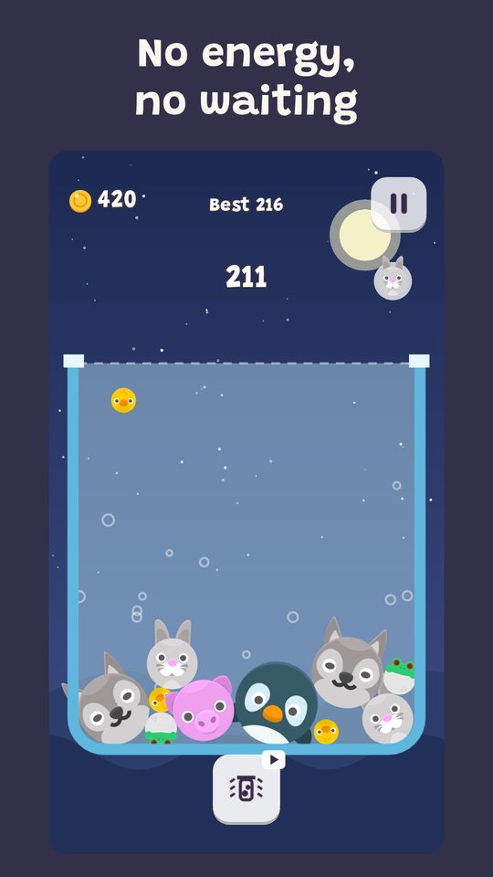 Critter Drop screenshot 5