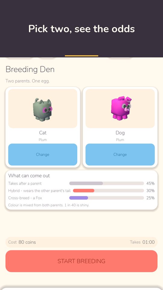 Cube Zoo screenshot 2